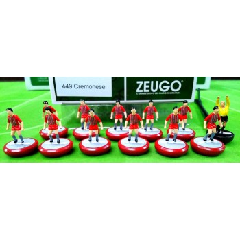Zeugo 449 Cremonese